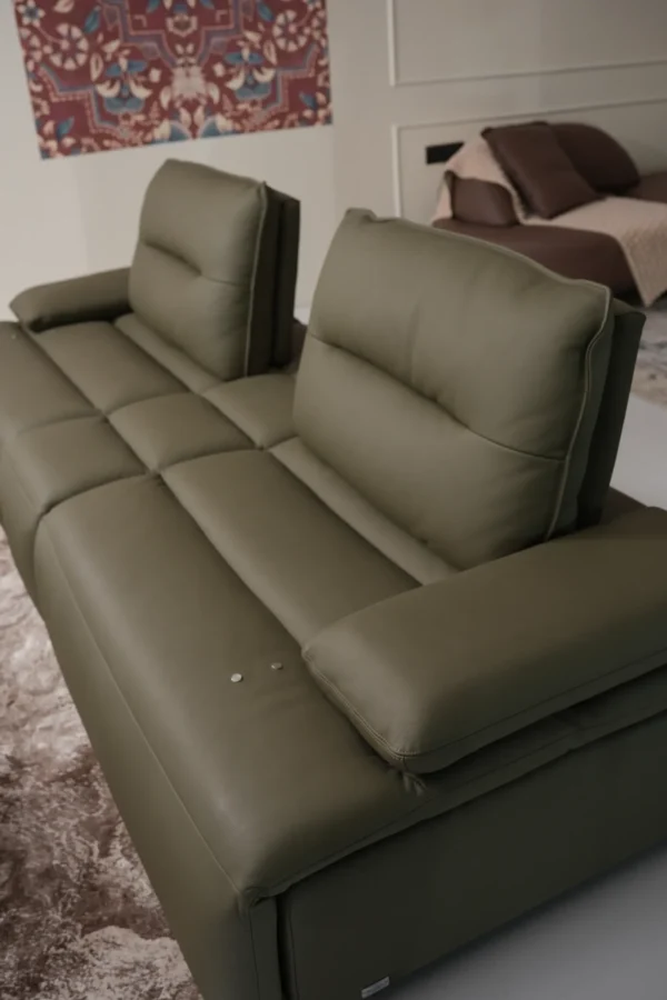 Premium Dual Recliner Sofa