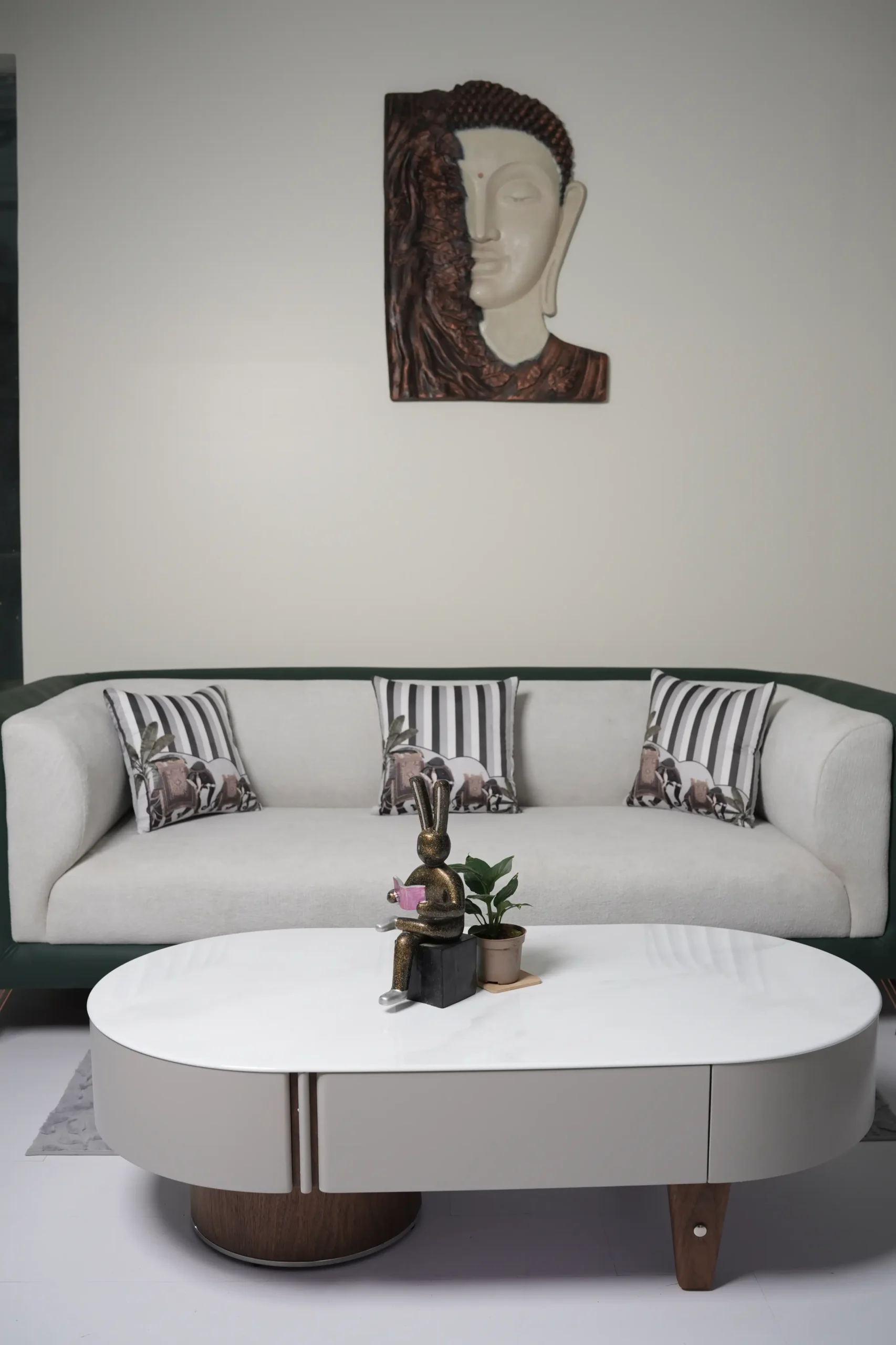Luxury Modern Coffee Table