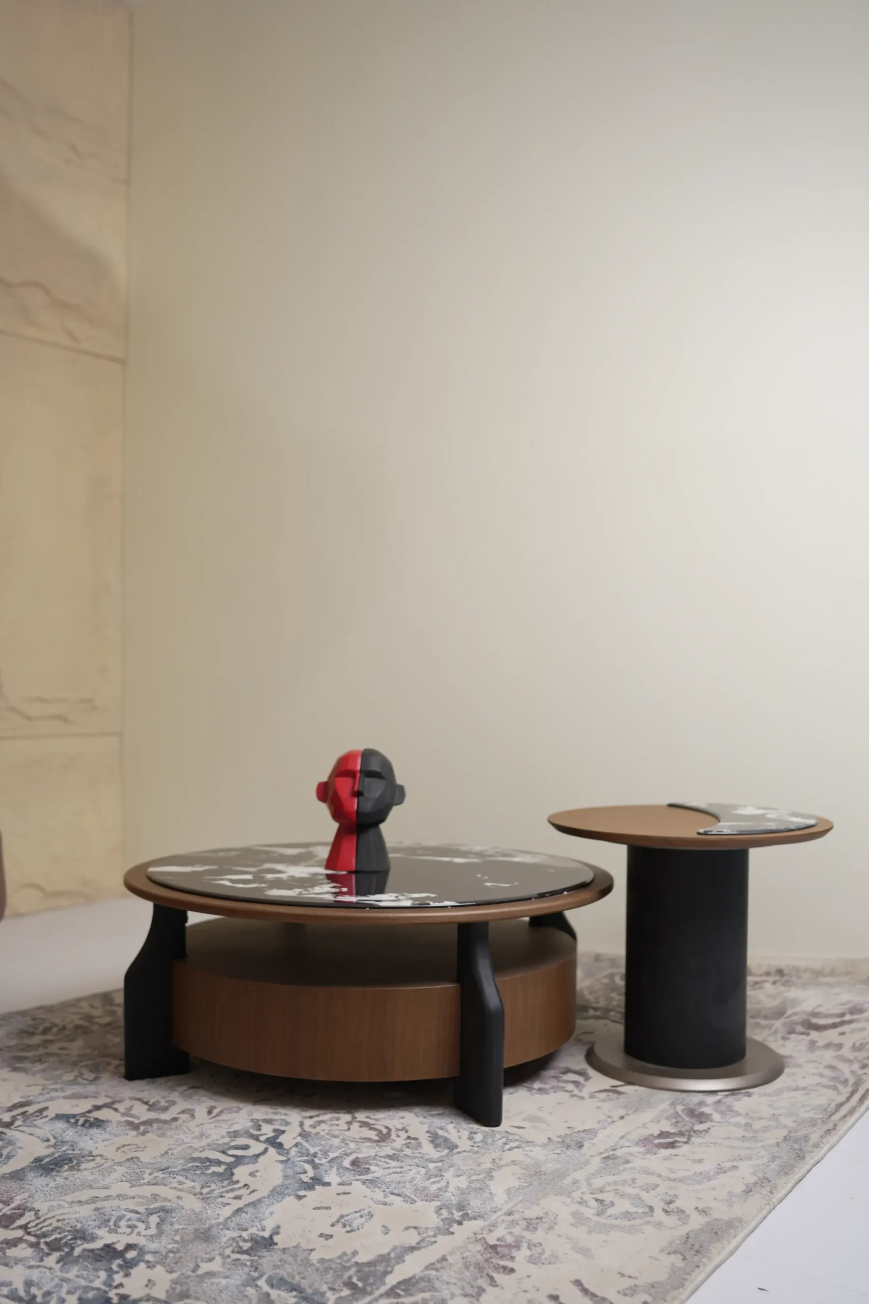 Luxury Nes ng Coffee Table Set